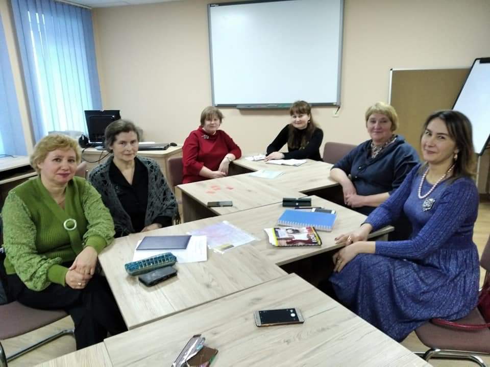 Всеукраїнський конкурс «Учитель року - 2020» у номінації  зарубіжна література на Тернопіллі